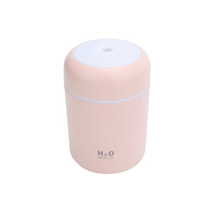 H2O Humidifier 300 ml Ulrasonik Hava Nemlendirici Buhar Makinesi Ve Aroma Difüzörü